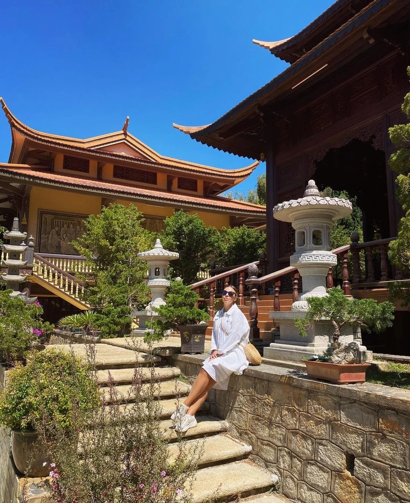 Trải nghiệm thiền định tại thiền viện ở đà lạt