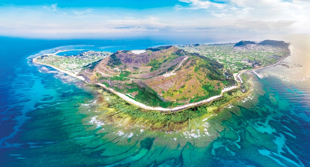 Trải nghiệm tour đảo lý sơn với hành trình khám phá vẻ đẹp