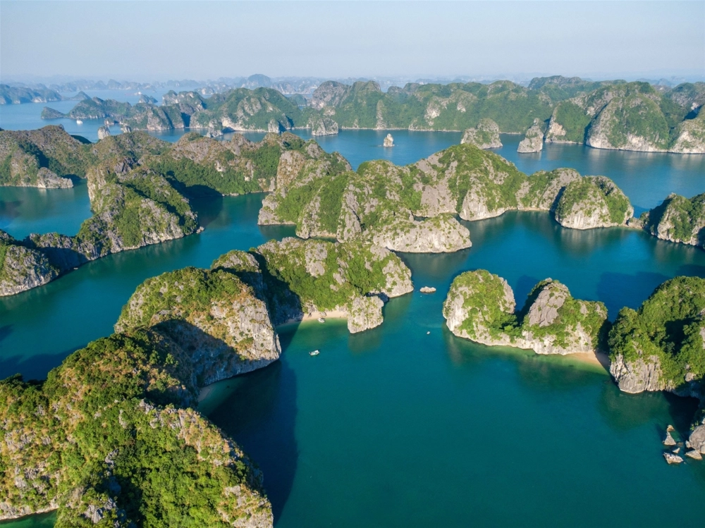 Trải nghiệm tour đi vịnh lan hạ thú vị