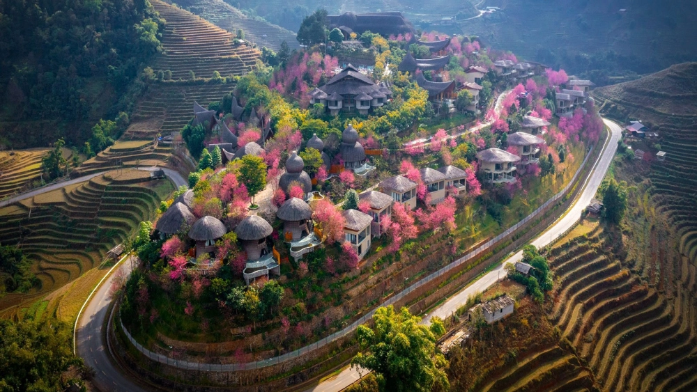 Trải nghiệm tuyệt vời khi đi mù cang chải tự túc