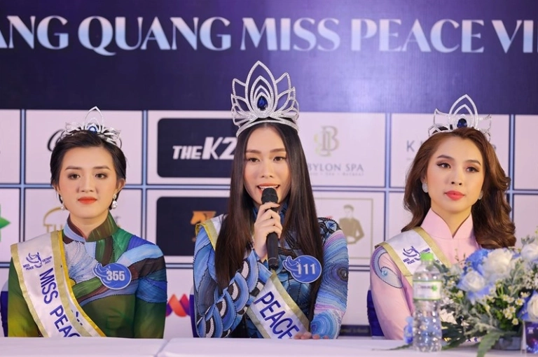 Trần Thị Ban Mai: Hành trình từ Hoa hậu Hòa bình Việt Nam đến MC VTV