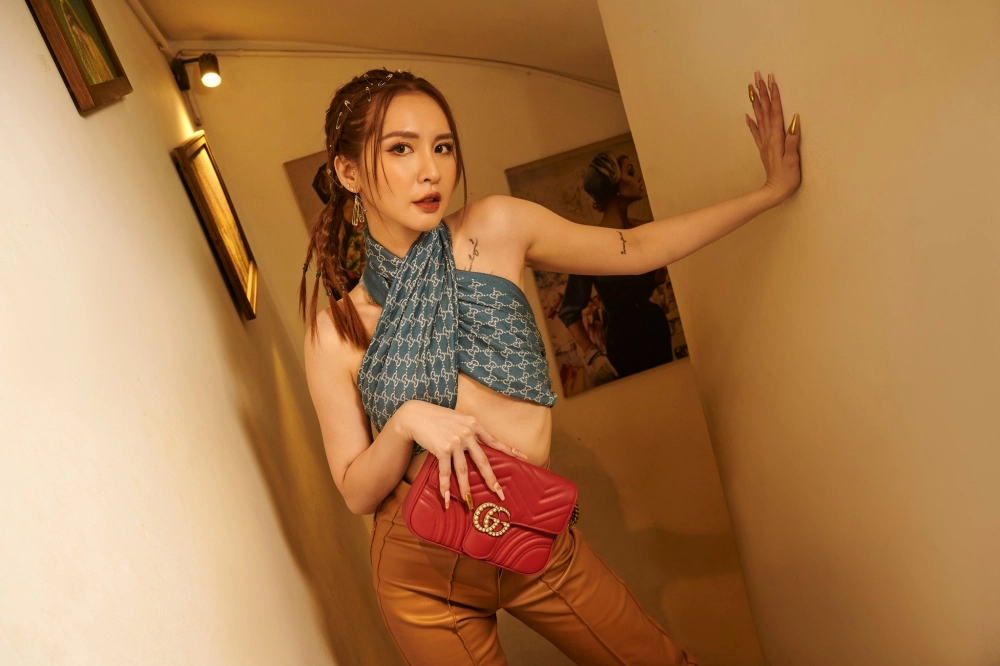 Trang cá nhân nổi bật IG Ngân Sát Thủ