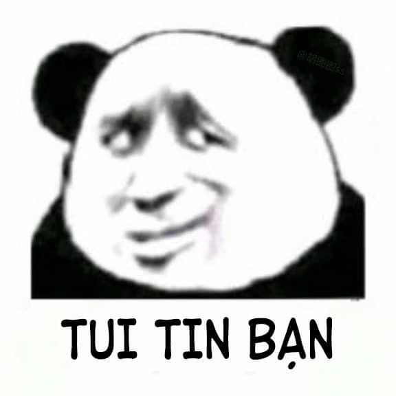 Troll face meme gấu trúc bựa Weibo chuẩn gu dân tấu hài chính hiệu