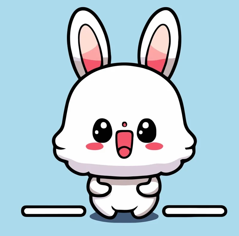 Trọn bộ hình cute con thỏ khiến bạn phải lưu ngay