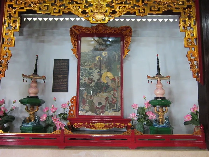 Trụ trì chùa vĩnh nghiêm sài gòn dẫn dắt nhiều hoạt động tu học