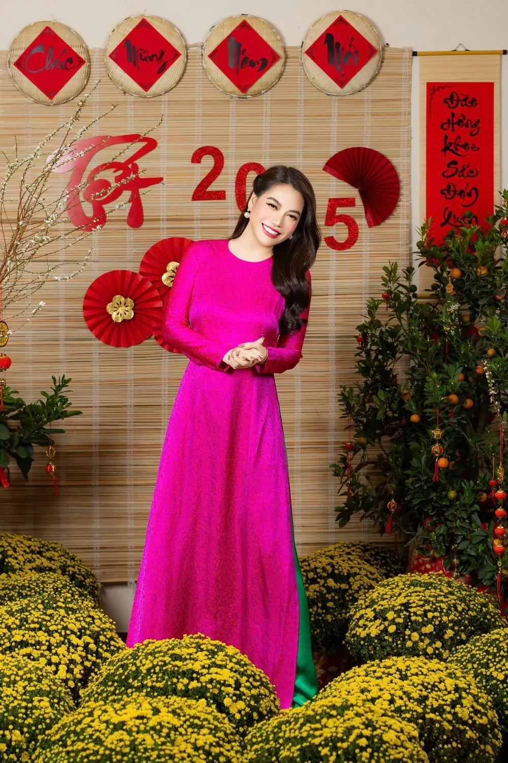 Trương Ngọc Ánh Nova Entertainment là nơi cô đang phát triển sự nghiệp