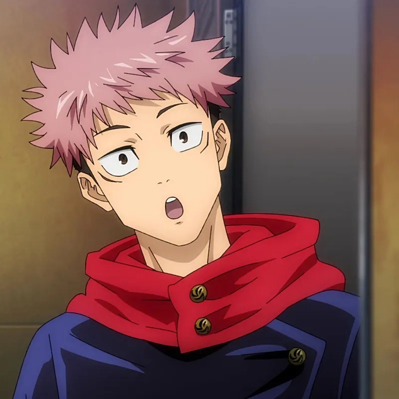 Từ anime đến meme Itadori Yuji bành trướng lãnh địa độc đáo