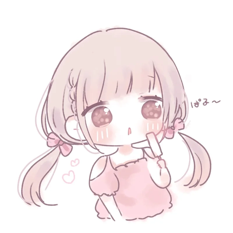 Tự học vẽ hình chibi cute mỗi ngày không chán