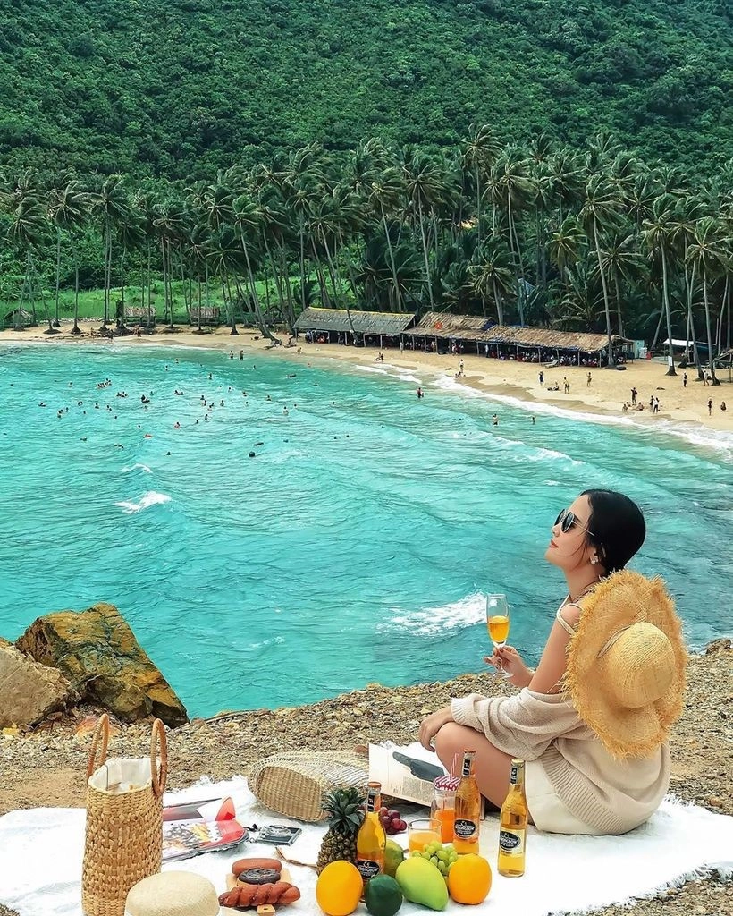 Tự mình khám phá đảo nam du tuyệt đẹp