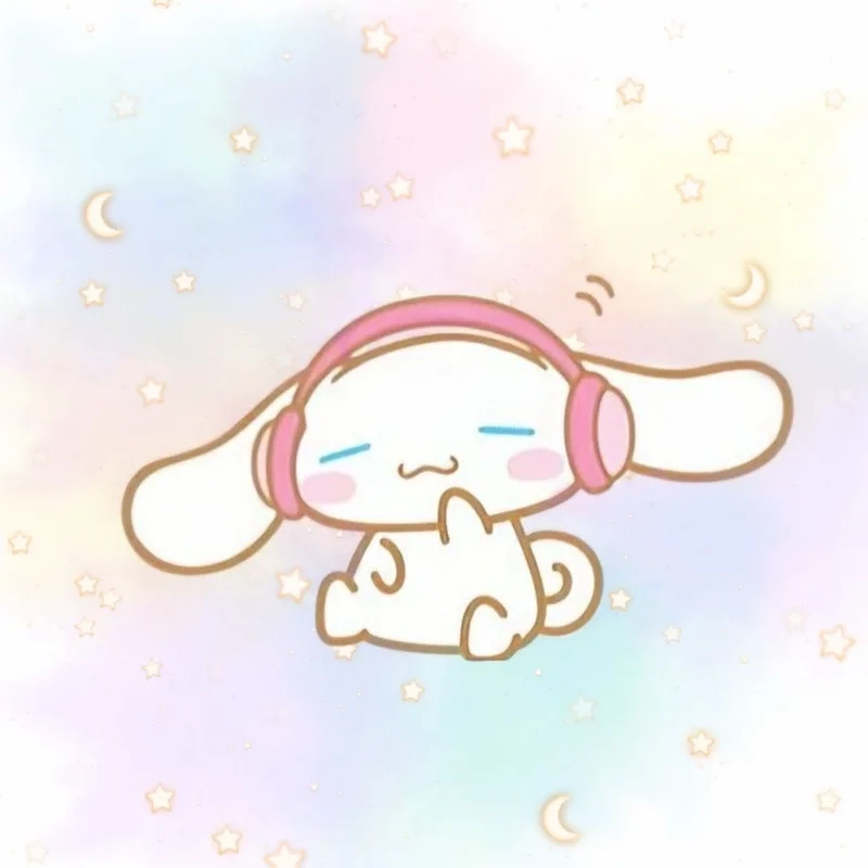 Tự tay vẽ cinnamoroll chibi siêu đơn giản và cực kỳ xinh