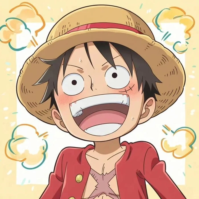 Tuyển chọn ảnh anime Luffy: Kho ảnh đẹp và ngầu cho fan One Piece 2026