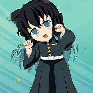 Tuyển chọn Ảnh Muichiro Tokito Chibi Dễ Thương Nhất 2026