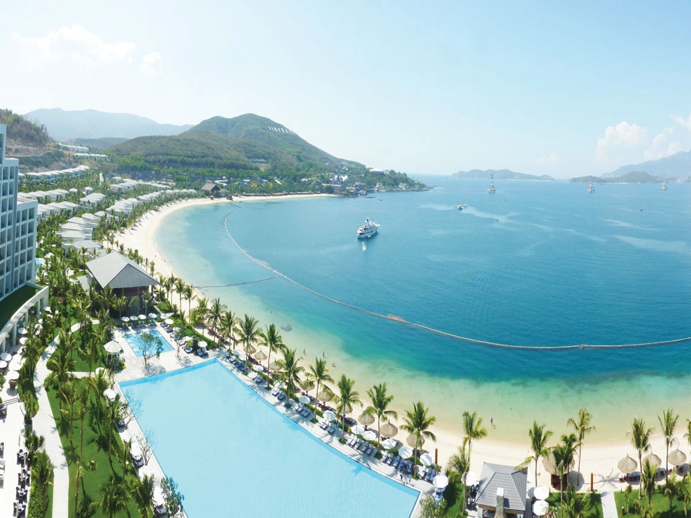 Tuyển chọn ảnh vịnh Nha Trang với những khoảnh khắc tuyệt vời