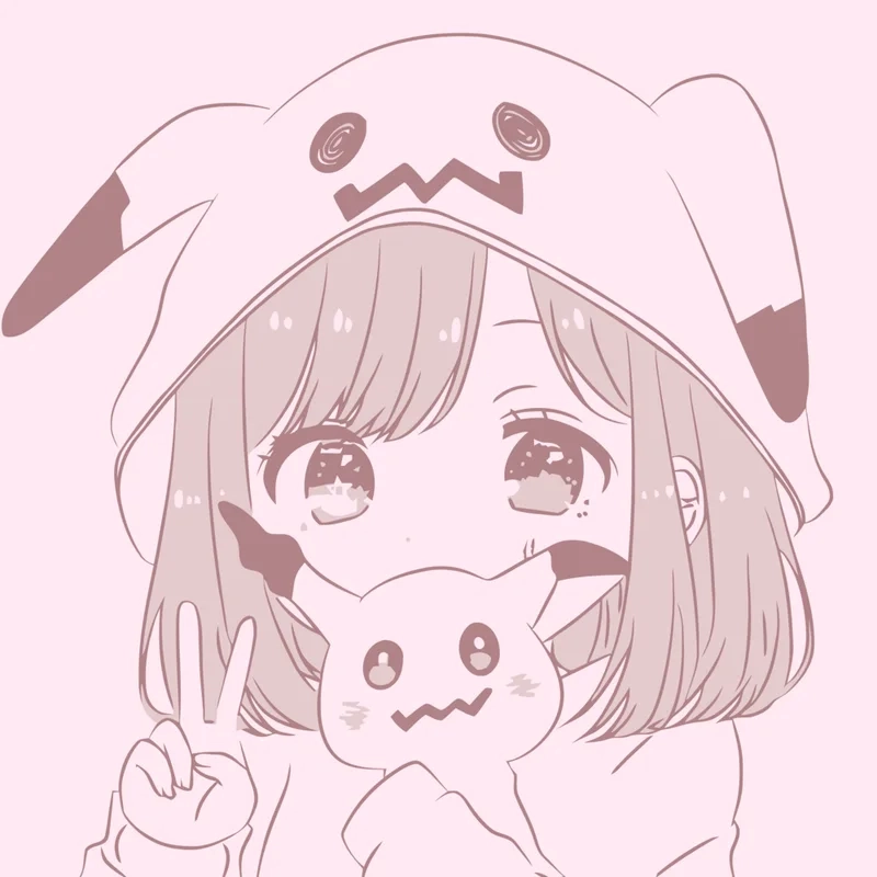 Tuyển chọn chibi nữ cute đáng yêu cho bạn