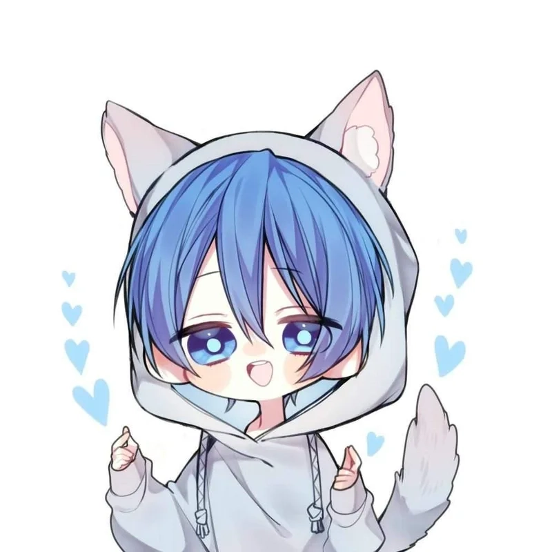 Tuyển chọn hình ảnh anime nam chibi cực chất