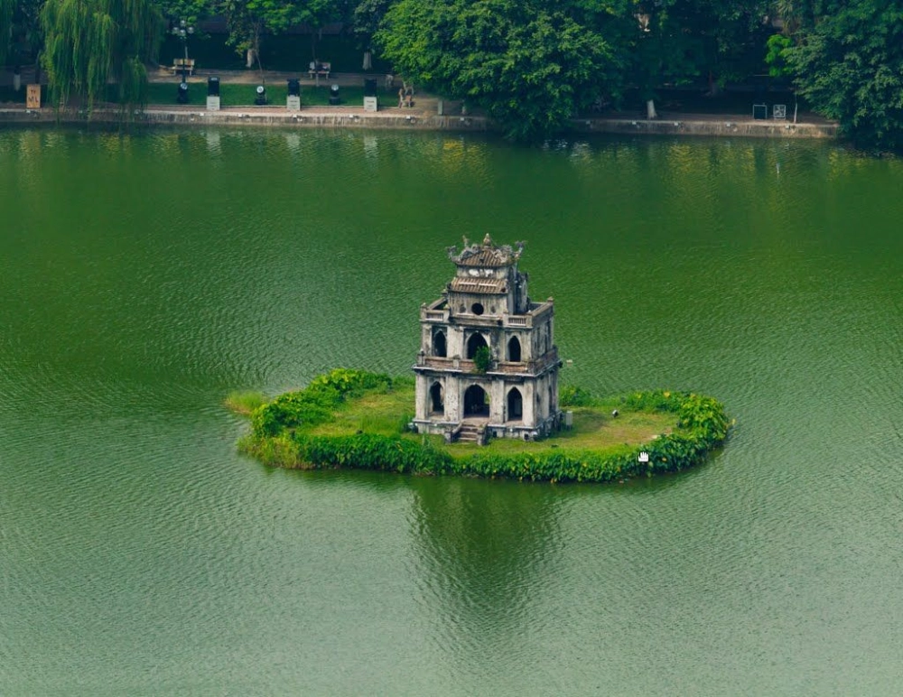 Tuyển chọn những hình ảnh về hồ gươm cực chất