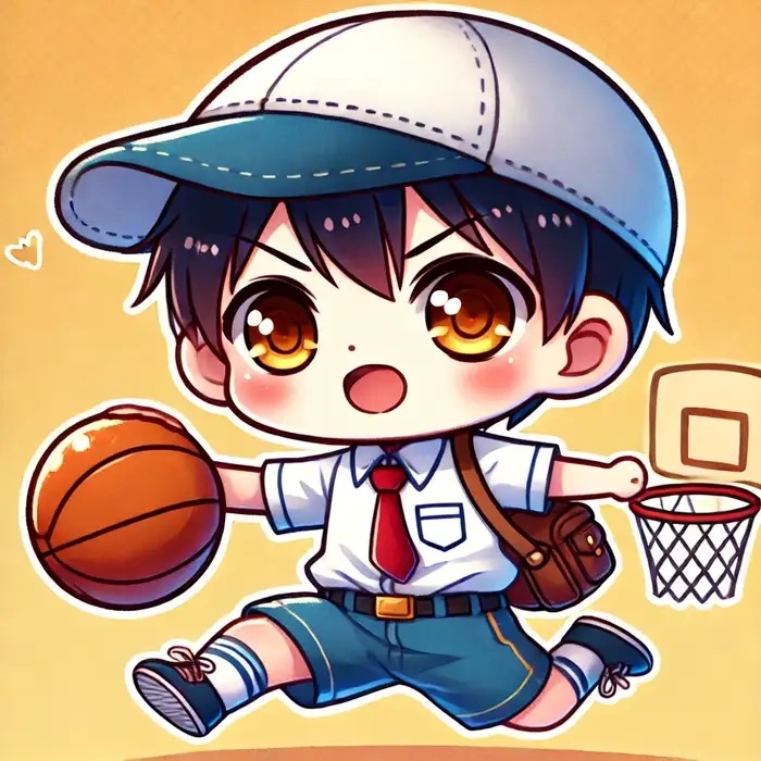 Tuyển chọn những mẫu chibi học sinh dễ thương nhất 2025