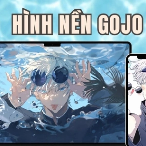 Tuyển Tập Ảnh Gojo Satoru Đẹp Nhất: Biểu Tượng Sức Mạnh Anime