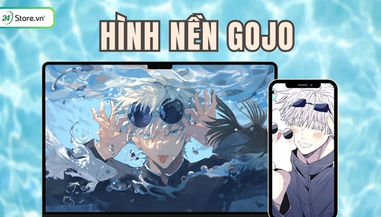 Tuyển Tập Ảnh Gojo Satoru Đẹp Nhất: Biểu Tượng Sức Mạnh Anime