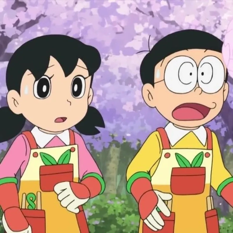Tuyển tập ảnh Nobita và những người bạn được yêu thích nhất
