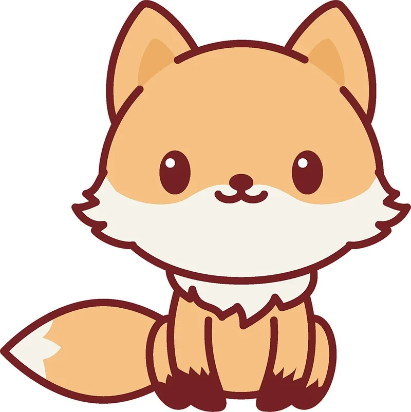 Tuyển tập hình cáo chibi siêu hot dành cho fan anime