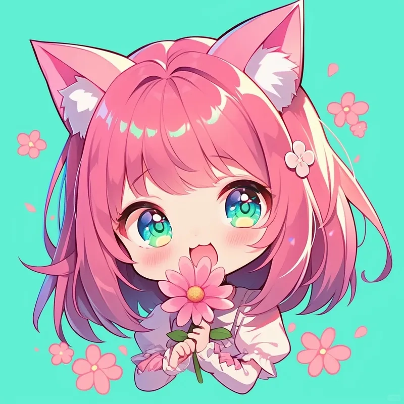 Tuyển tập hình chibi cute dễ thương siêu dễ thương
