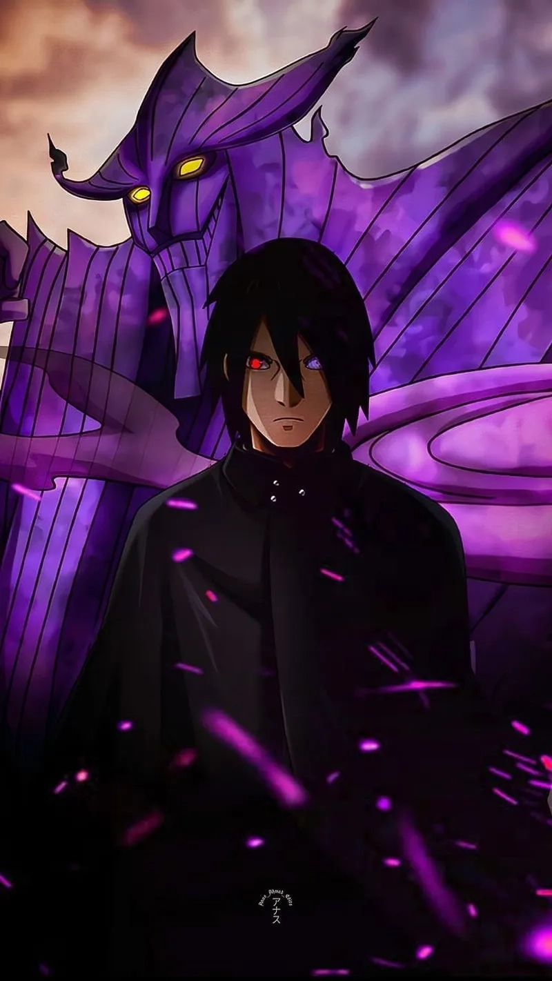 Uchiha Sasuke reaction meme phù hợp dùng để phản hồi bình luận.