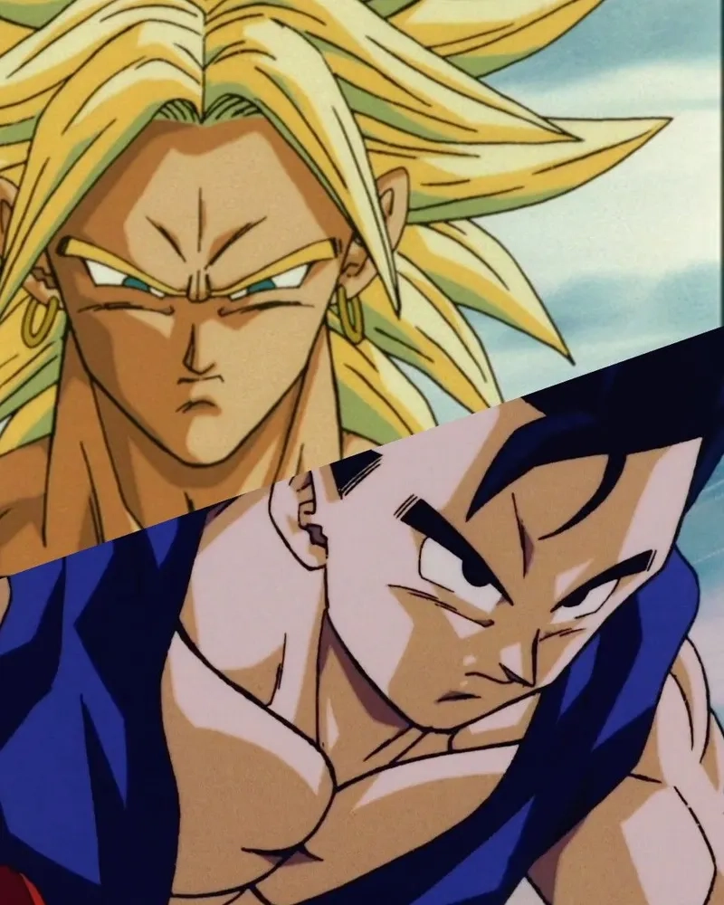 Ultimate Gohan vs Broly làm fan phấn khích với ảnh đẹp!