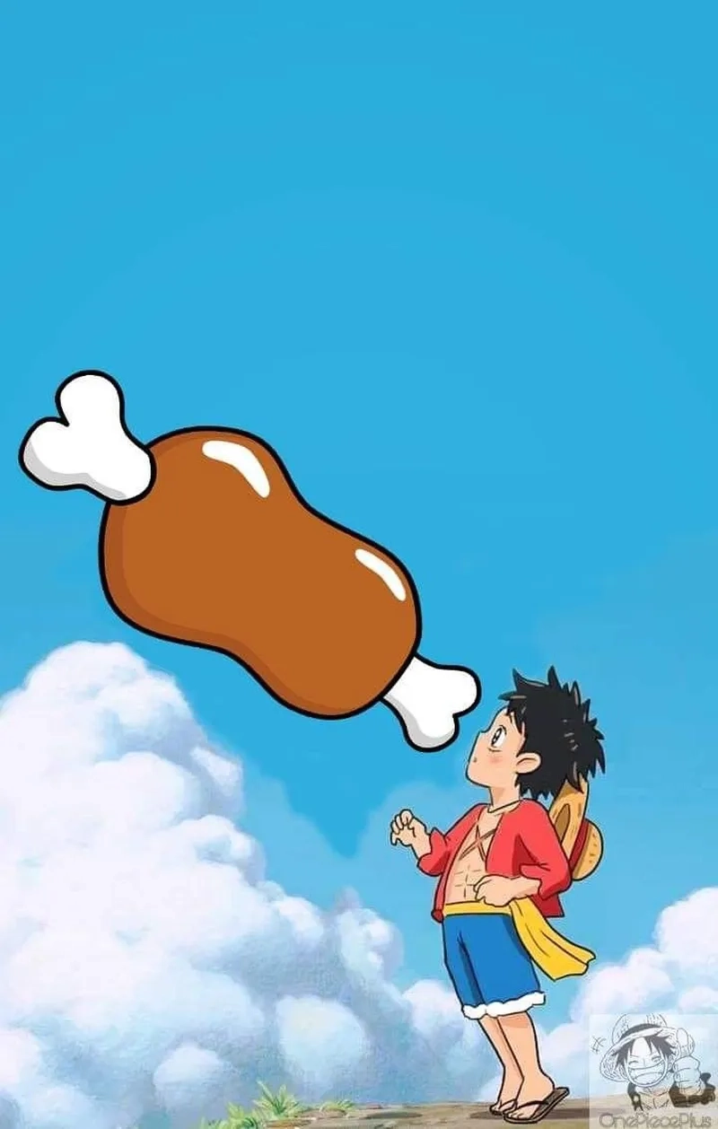 Ước mơ của Luffy là gì bạn có biết