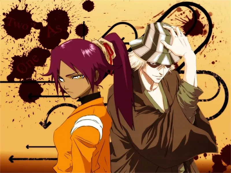 Urahara and Yoruichi cùng nhau tỏa sáng trong anime