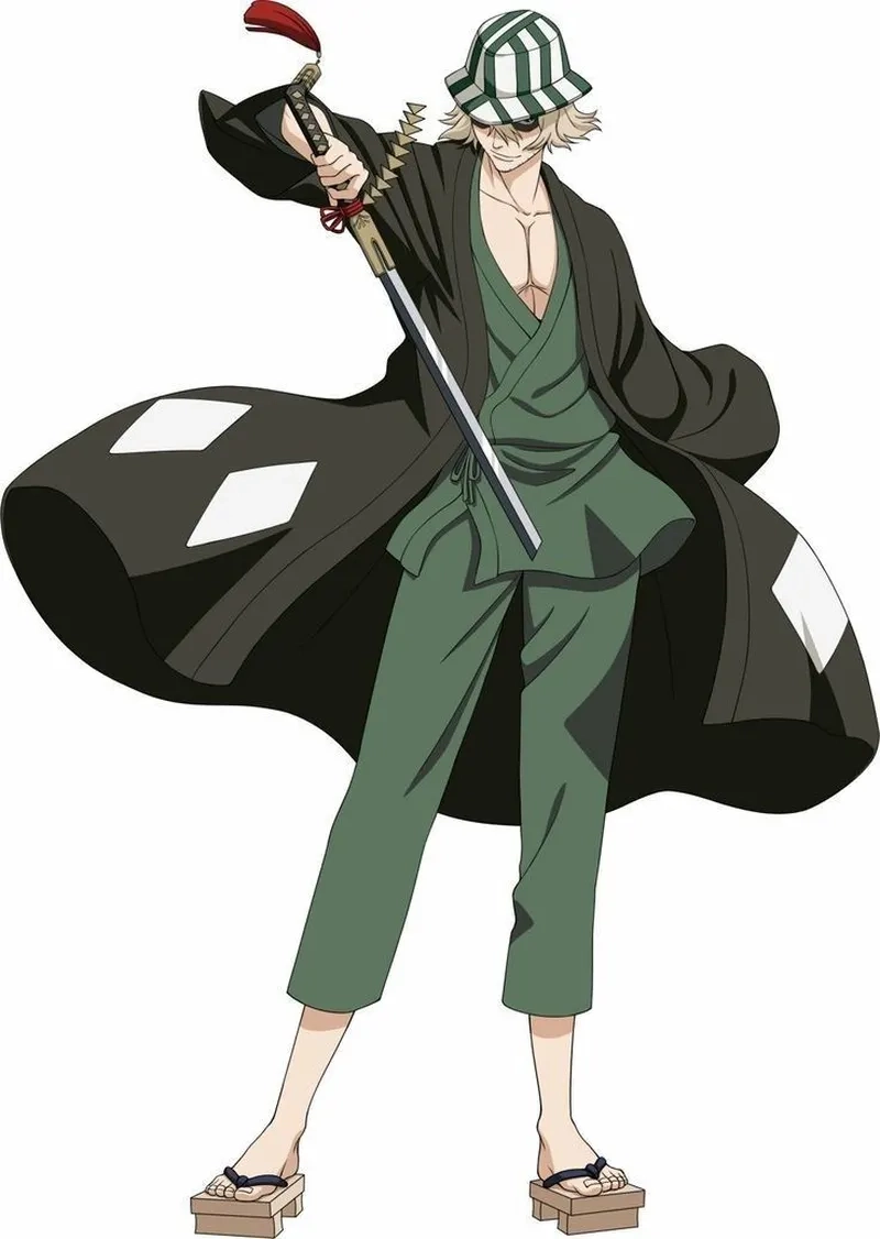 Urahara Rukia trong khoảnh khắc đáng nhớ của Bleach