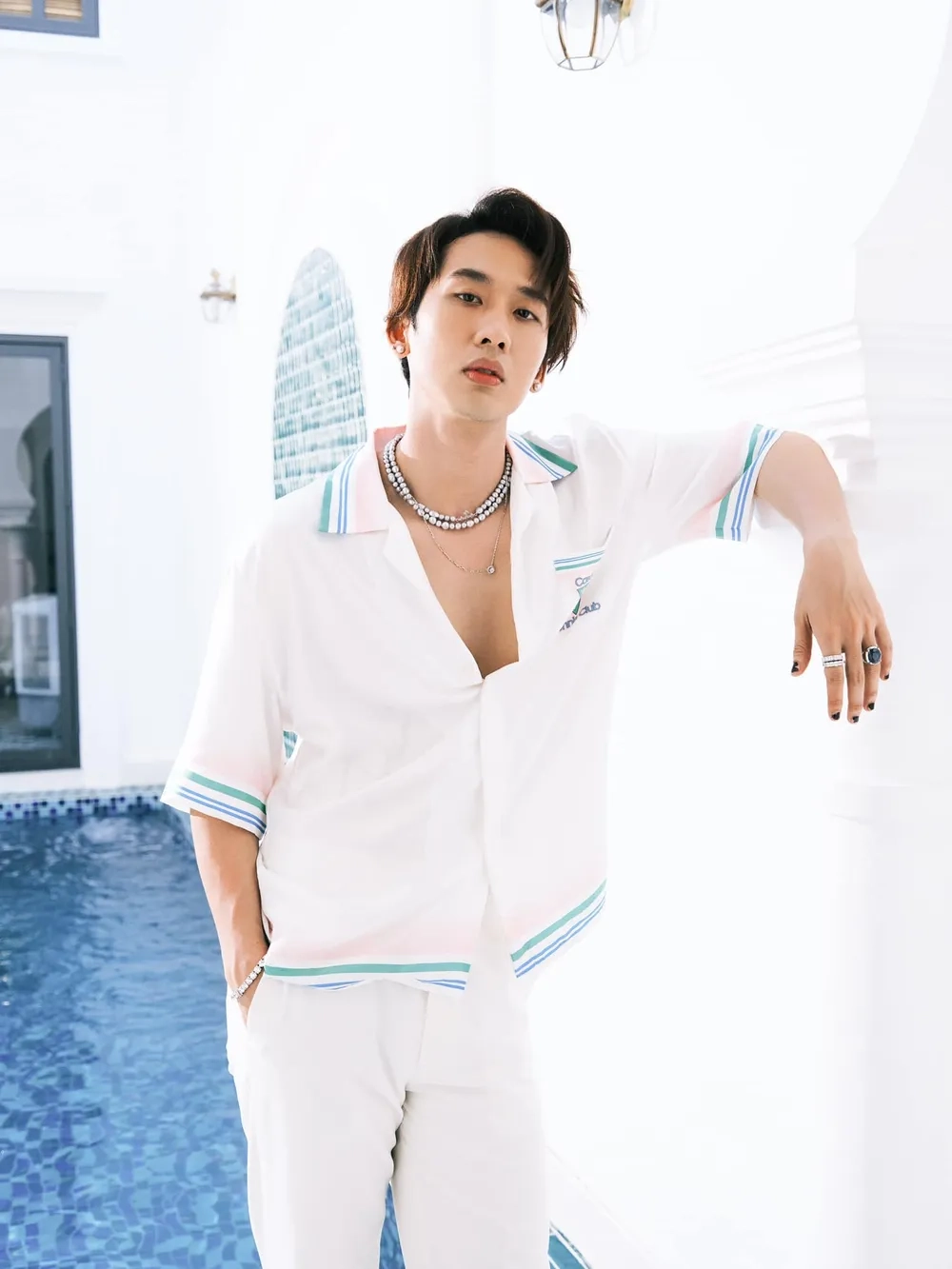 Vai diễn ấn tượng trong Tuấn Trần phim Mai