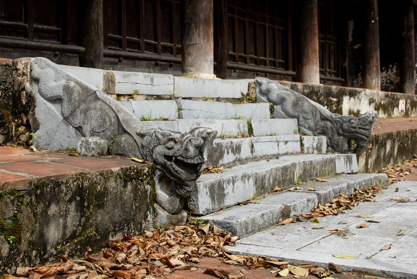 Văn khấn Chùa Đậu, dành cho sĩ tử cầu đỗ đạt