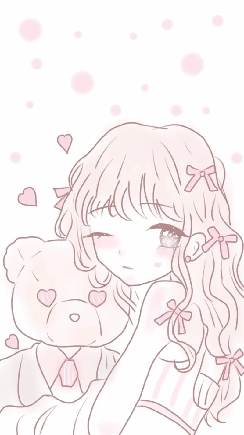 Vẽ chi bi cute giúp bạn thể hiện sự sáng tạo và khả năng vẽ dễ dàng