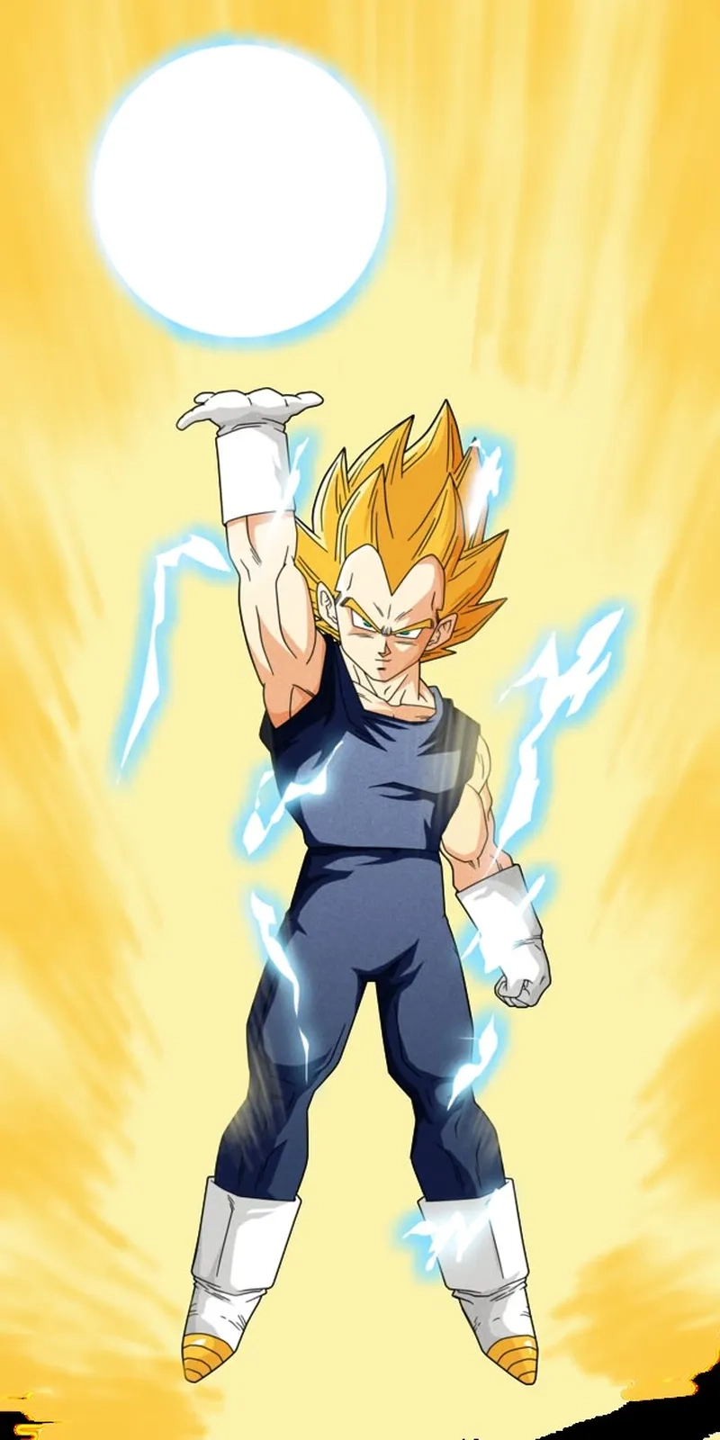 Vegeta haircut mới lạ mang đến vẻ ngoài đầy phong cách cho anh ấy