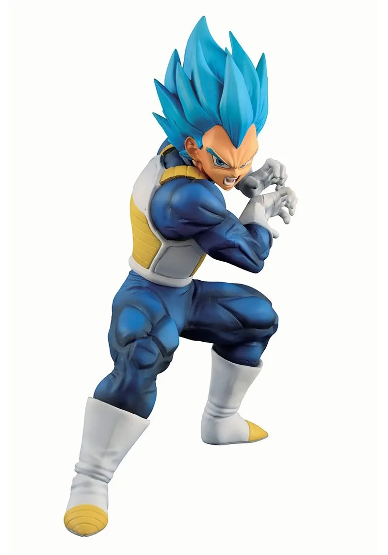 Vegeta Ichiban luôn đứng đầu trong mọi cuộc thi sức mạnh