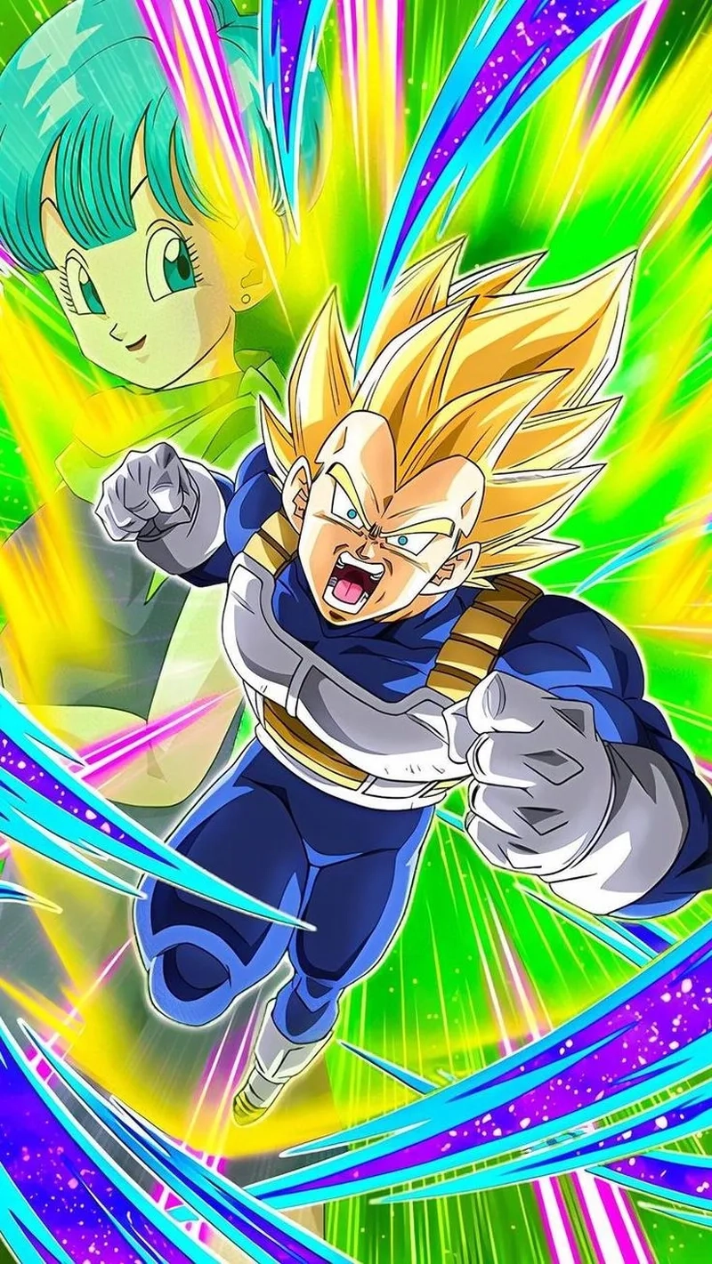 Vegeta power level luôn làm fan bất ngờ với sự vượt trội qua mỗi trận chiến