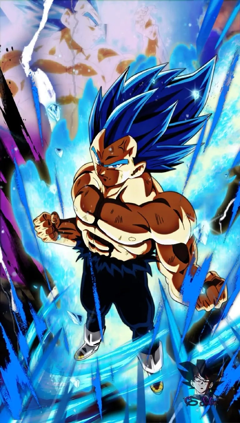 Vegeta Super Saiyan Blue Evolution mang lại sức mạnh vượt trội so với các đối thủ