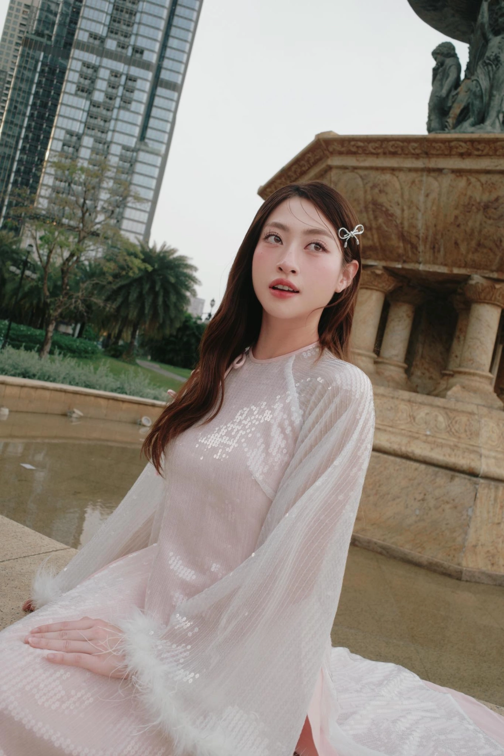 Vì sao hoa hậu 2019 lương thùy linh gây sốt toàn quốc