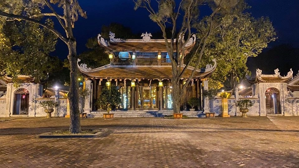 Vị trí chính xác chùa côn sơn cộng hòa chí linh hải dương