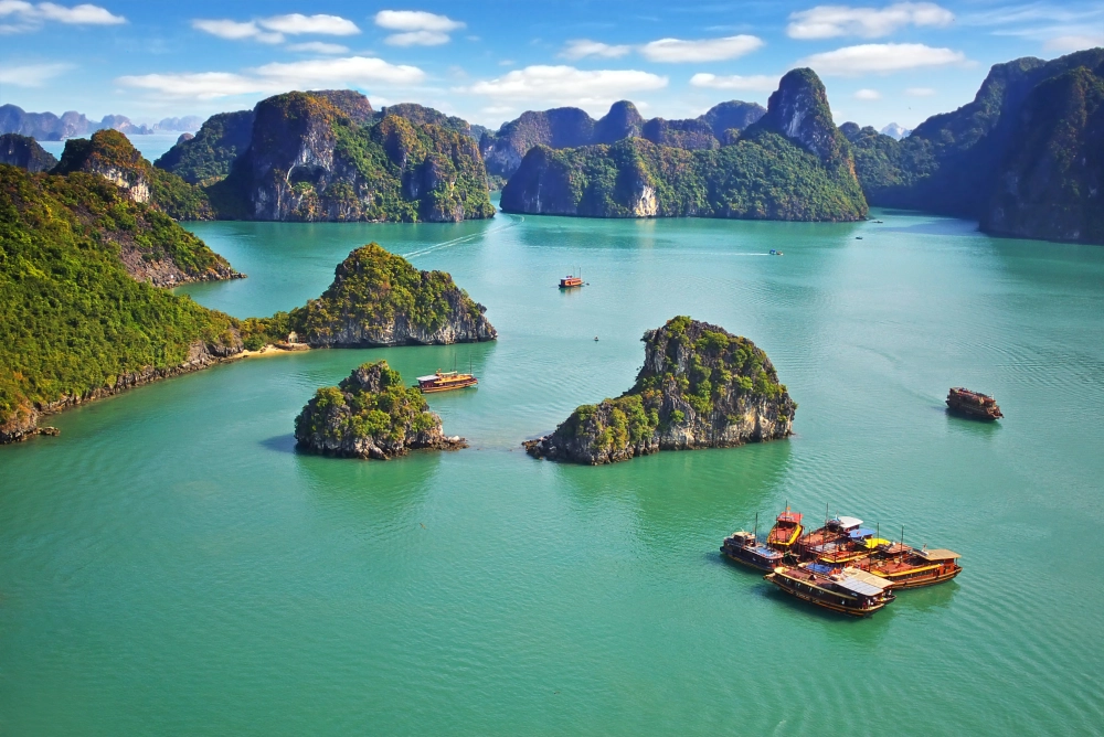 Vị trí đảo Cát Bà nằm ở đâu và cách các địa phương khác như thế nàoVị trí đảo Cát Bà nằm ở đâu và cách các địa phương khác như thế nào