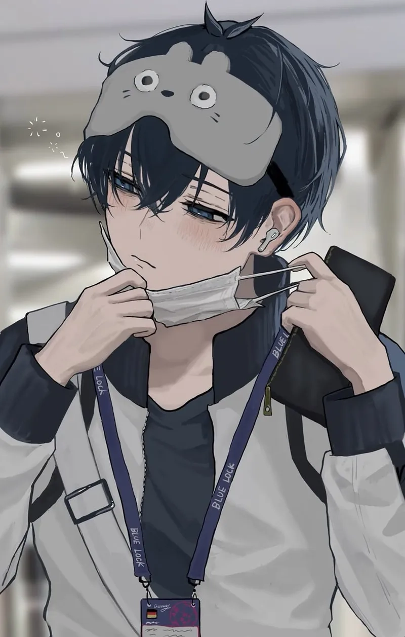 Xem anime Isagi để tận hưởng những pha bóng mãn nhãn