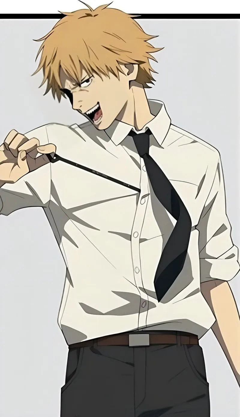 Xem Denji anime với những cảnh quay mãn nhãn và kịch tính