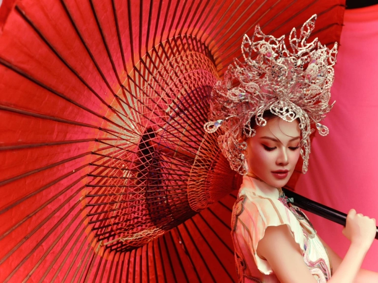 Xem ngay bộ ảnh Kim Duyên với vẻ đẹp quyến rũ, tinh tế