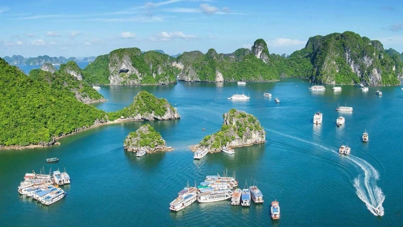 Xem ngay giá vé tham quan vịnh lan hạ chi tiết
