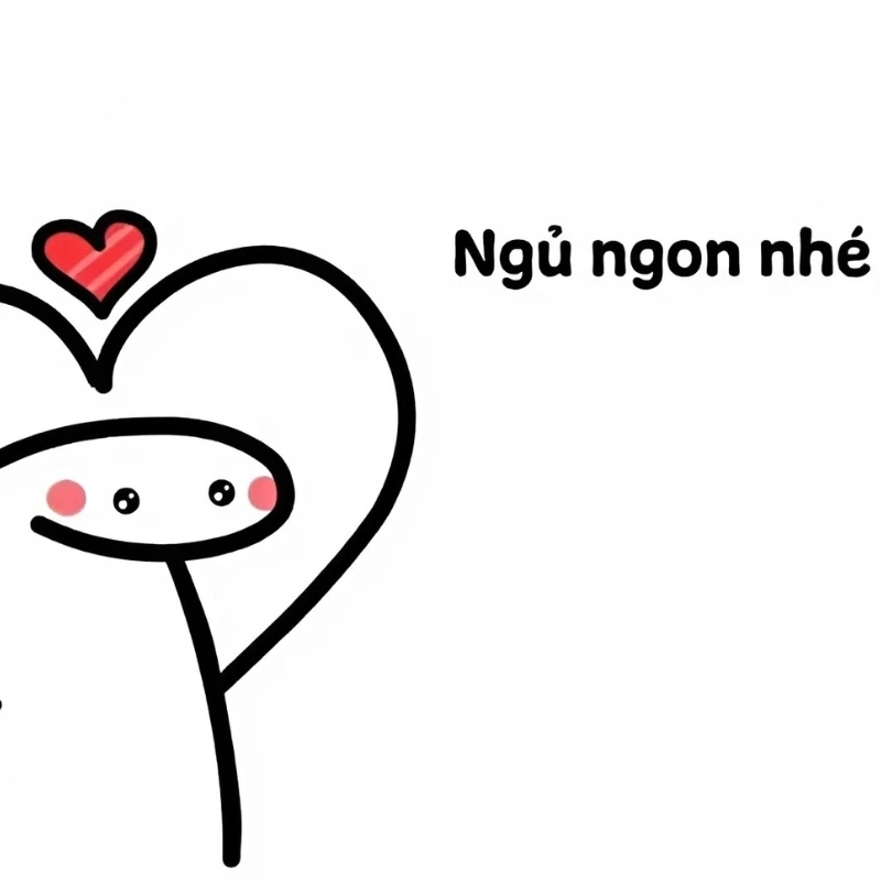Ý nghĩa của meme chúc ngủ ngon