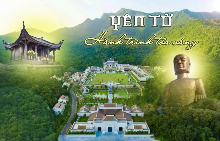 Yên Tử – Hành trình lịch sử qua những bức ảnh độc đáo