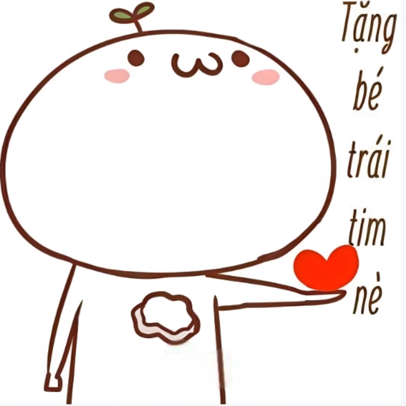 Cảm xúc vỡ òa với loạt meme ôm tim chuẩn bị quắn quéo