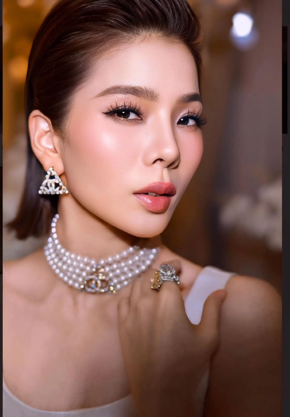 Yêu ngay từ câu hát đầu tiên cùng Lệ Quyên karaoke