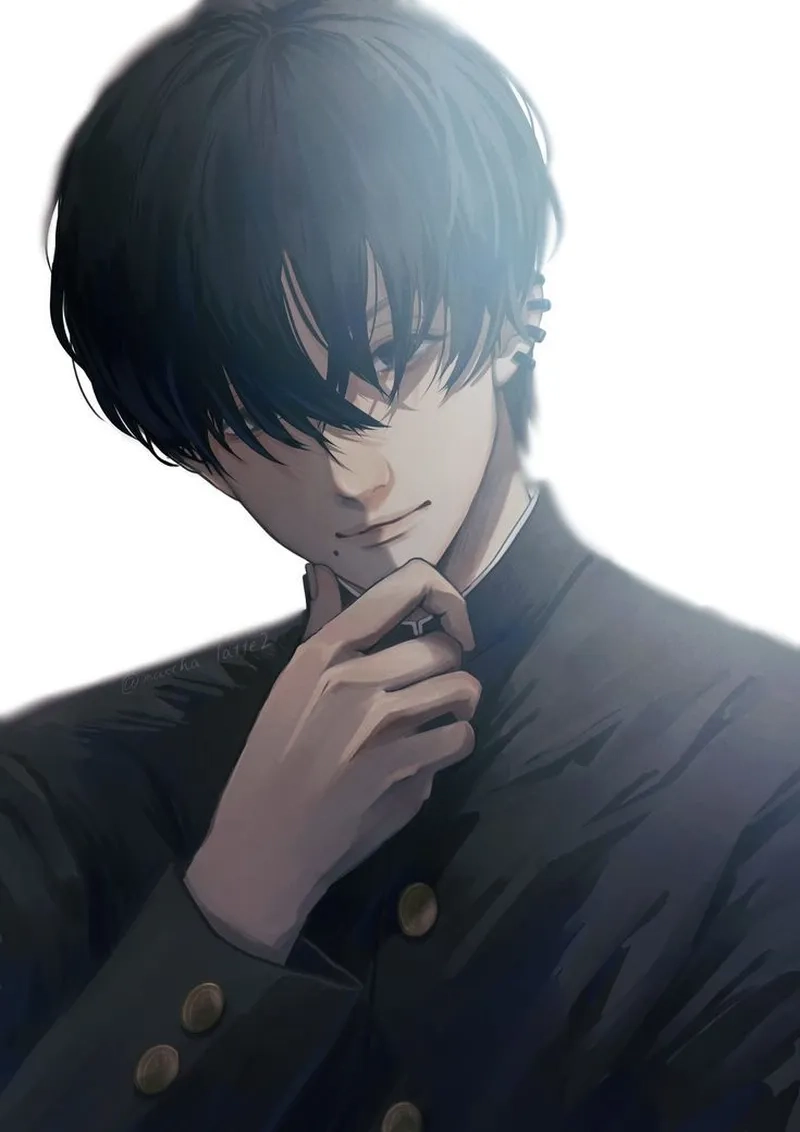 YoshidaHirofumi là biểu tượng của sự cool ngầu trong anime